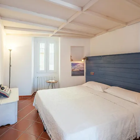 Apartman Helloapulia - Sea View Terrace Conchiglia